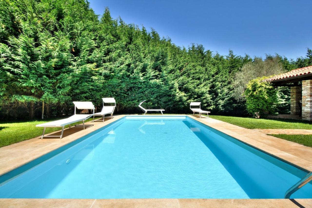 Villa Anthony With 3 Bedroom And Private Pool Near Umag Materada المظهر الخارجي الصورة